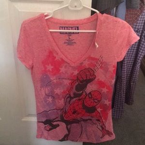 Spider-Man Marvel t-shirt